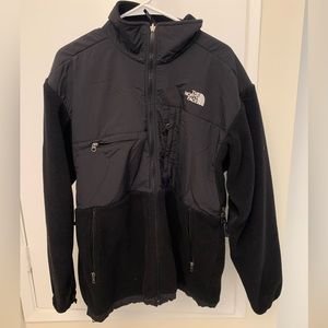 The North face Denali jacket Large